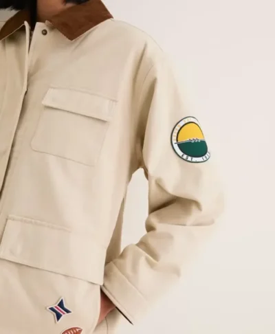 Women’s Green Bay Packers Tuckernuck Barn Jacket