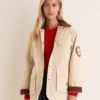 Women’s Kansas City Chiefs Tuckernuck Barn Jacket