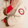 Women’s Kansas City Chiefs Tuckernuck Barn Jacket
