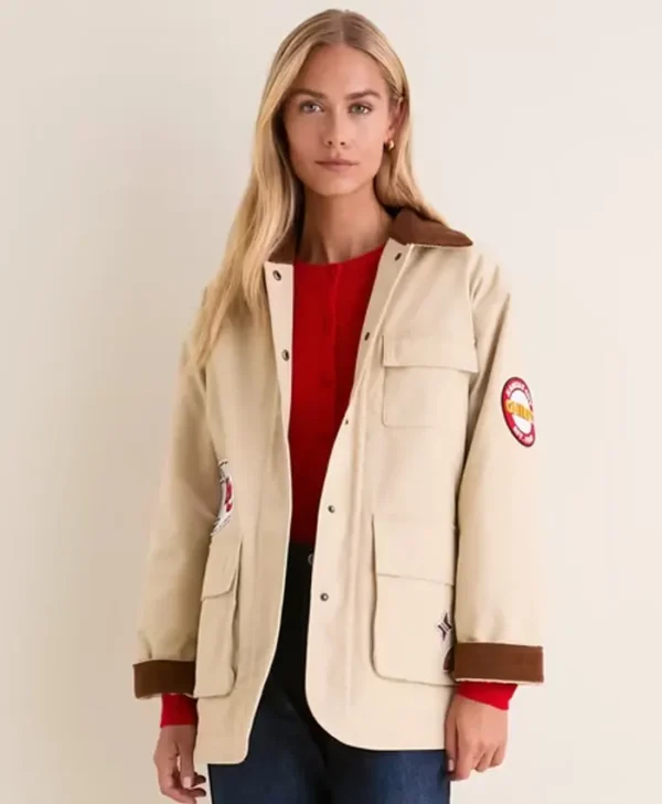 Women’s Kansas City Chiefs Tuckernuck Barn Jacket