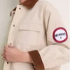 Women’s New England Patriots Tuckernuck Barn Jacket