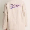 Women’s New England Patriots Tuckernuck Barn Jacket