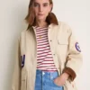 Women’s New York Giants Tuckernuck Barn Jacket