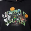 Womens Nike Jordan x Space Jam Fleece Hoodie