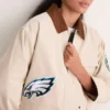Women’s Philadelphia Eagles Tuckernuck Barn Jacket