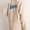 Women’s Philadelphia Eagles Tuckernuck Barn Jacket