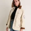 Women’s Pittsburgh Steelers Tuckernuck Barn Jacket