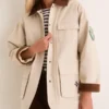 Women’s Seattle Seahawks Tuckernuck Barn Jacket