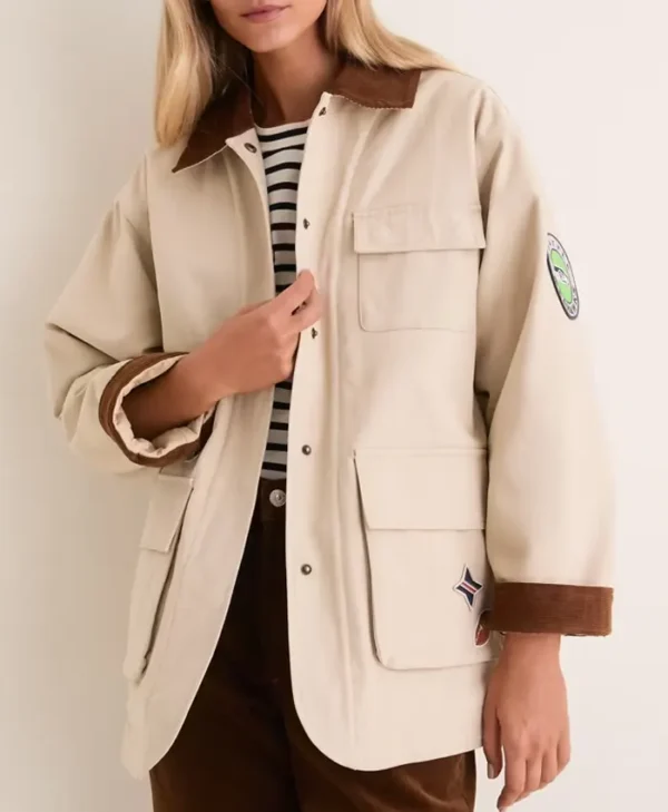 Women’s Seattle Seahawks Tuckernuck Barn Jacket