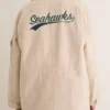 Women’s Seattle Seahawks Tuckernuck Barn Jacket