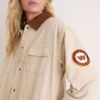 Women’s Washington Commanders Tuckernuck Barn Jacket