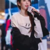 Wonyoung Tommy Hilfiger x Cadillac F1 2026 Jacket