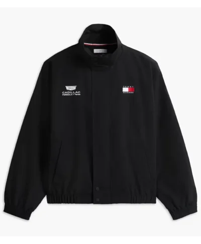 Wonyoung Tommy Hilfiger x Cadillac F1 2026 Jacket