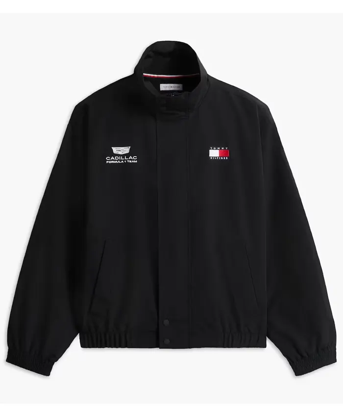 Wonyoung Tommy Hilfiger x Cadillac F1 2026 Jacket
