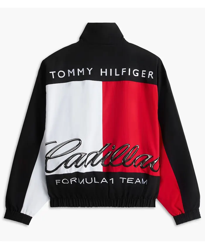 Wonyoung Tommy Hilfiger x Cadillac F1 2026 Jacket