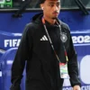 World Cup 2026 Adidas Germany Windbreaker Jacket