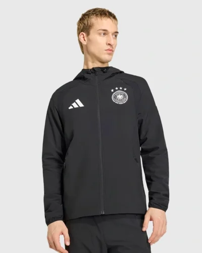 World Cup 2026 Adidas Germany Windbreaker Jacket