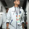 World Cup 2026 Ecuador Zip-Up Hoodie