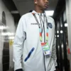 World Cup 2026 Ecuador Zip-Up Hoodie