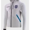 World Cup 2026 Ecuador Zip-Up Hoodie