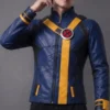X-Men 97 Cyclops Cosplay Blue Jacket