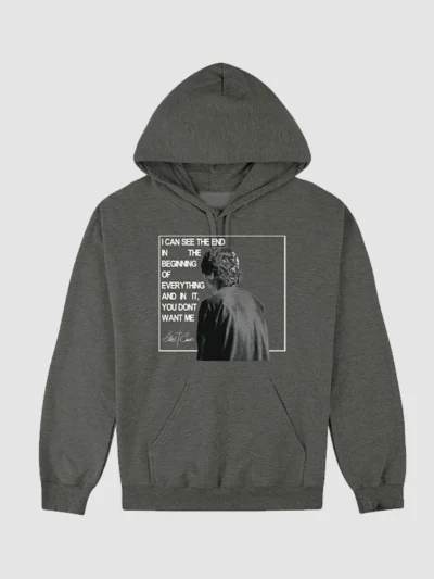 You Don’t Want Me Ethel Cain Merch Hoodie