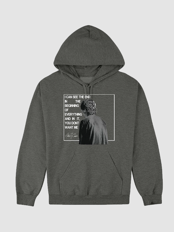 You Don’t Want Me Ethel Cain Merch Hoodie