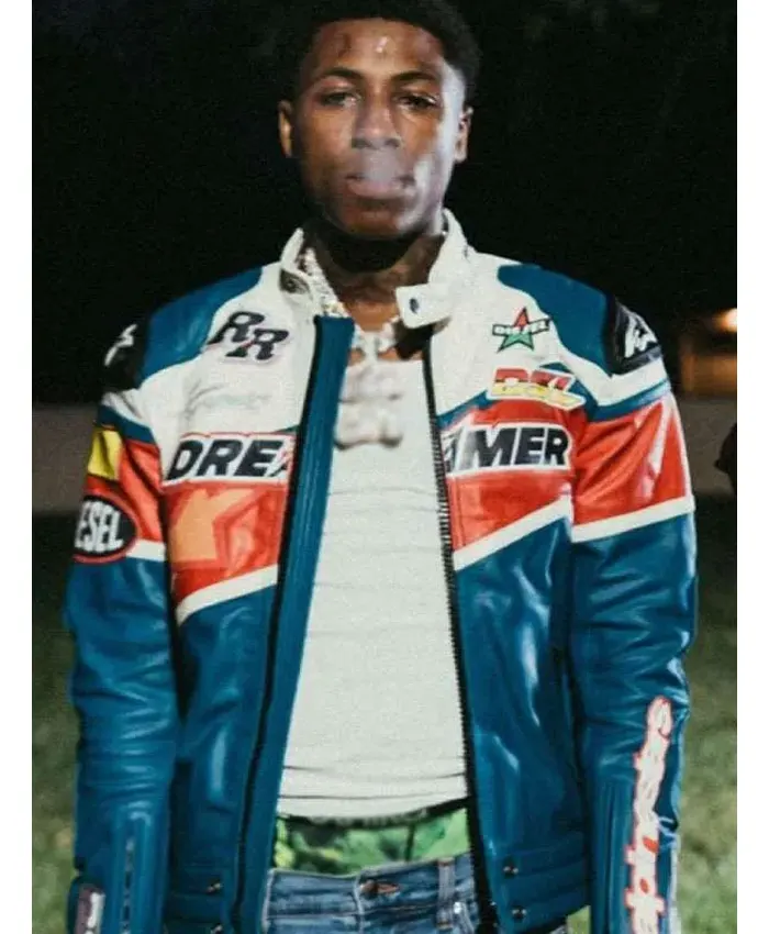 Youngboy Dreamer Jacket