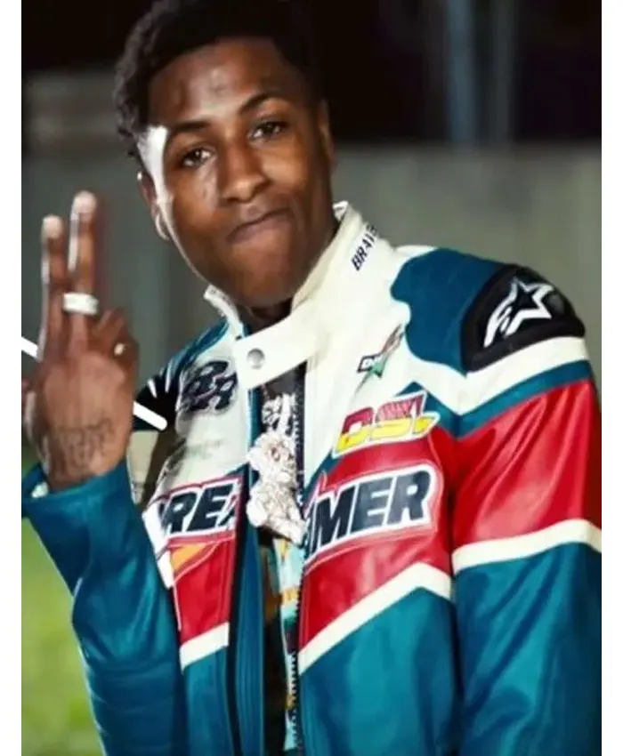 Youngboy Dreamer Jacket