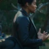Zahra Newman Last Seen Season 1 Blazer