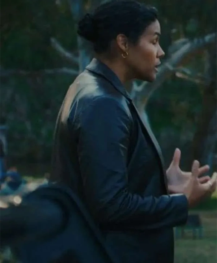 Zahra Newman Last Seen Season 1 Blazer