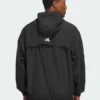 adidas Anthony Edwards Anorak Pullover Jacket