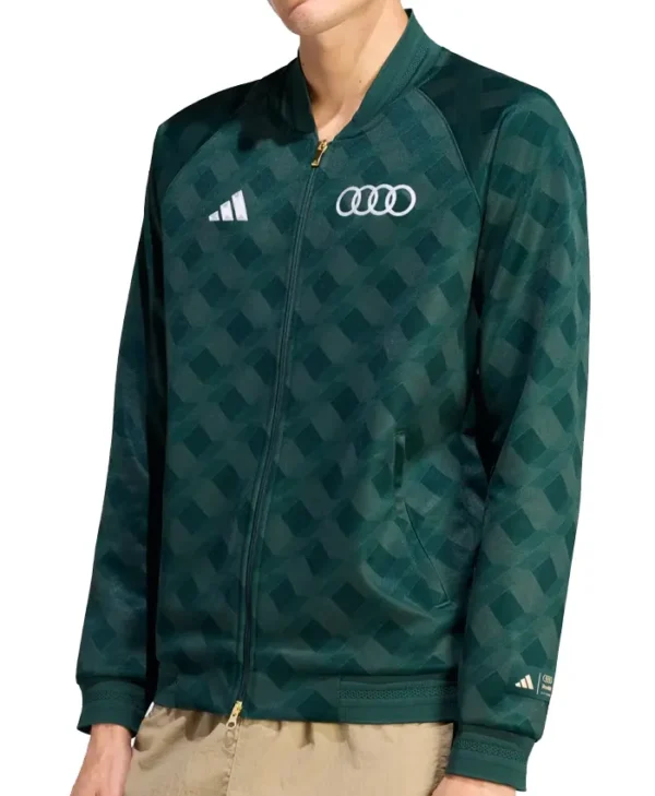 adidas Audi Revolut Track Jacket