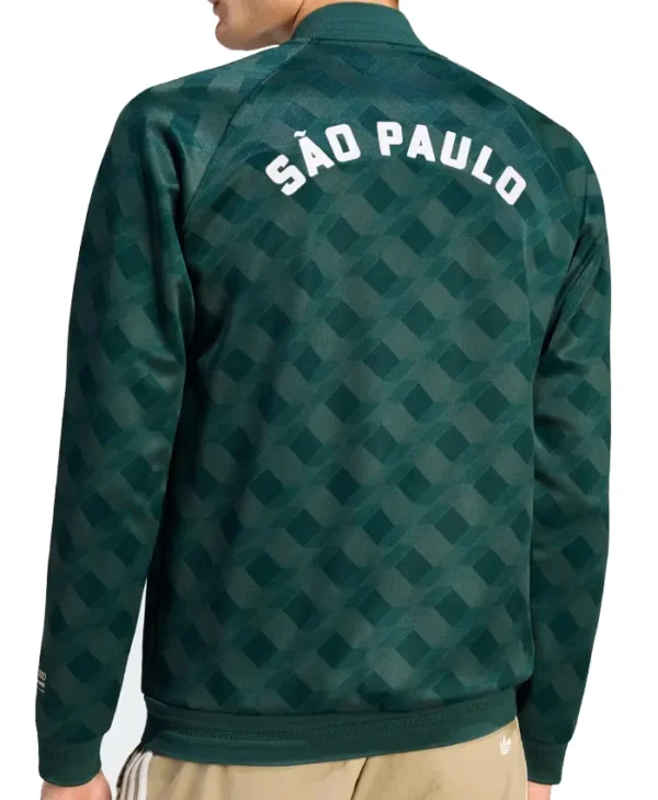 adidas Audi Revolut Zipper Jacket 2026