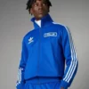 adidas Beckenbauer Italy Italia Track Top Jacket