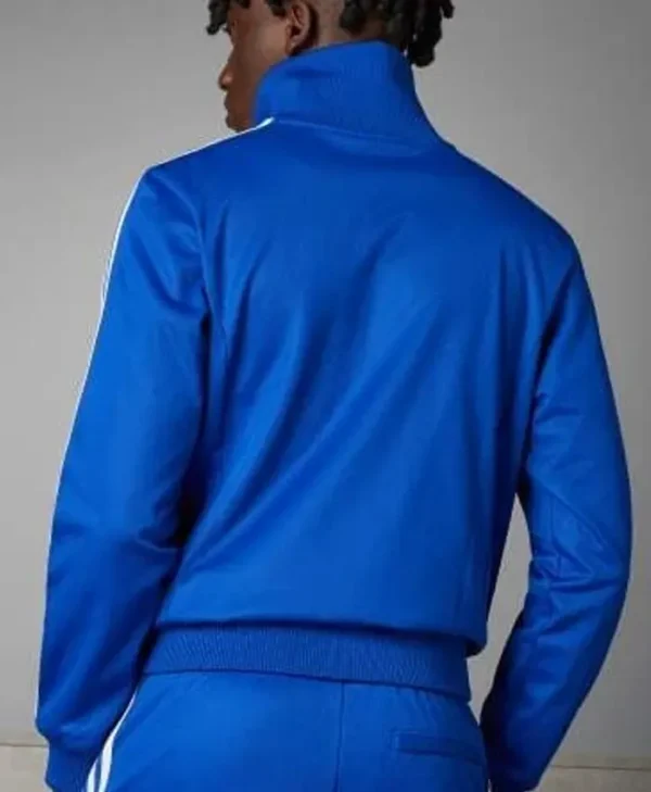 adidas Beckenbauer Italy Italia Track Top Jacket