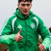 adidas Celtic Men’s 2026/27 Green All Weather Jacket
