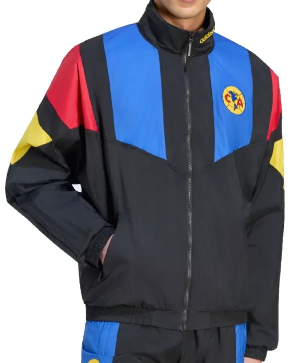 adidas Club America EQT 90s Track Jacket