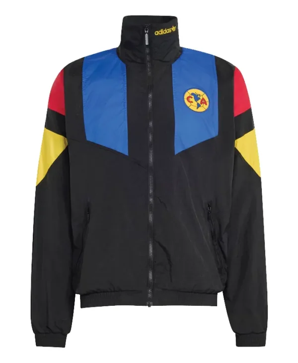 adidas Club America EQT Track Jacket
