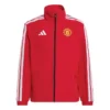 adidas Manchester United FC Men's Track Top