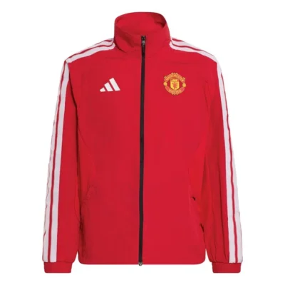 adidas Manchester United FC Men's Track Top