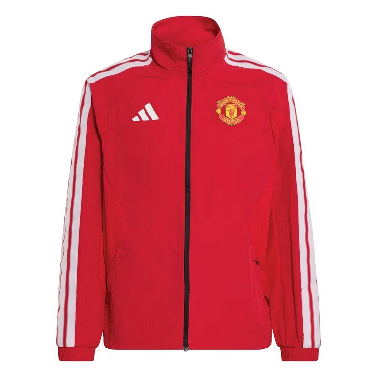 adidas Manchester United FC Men's Track Top
