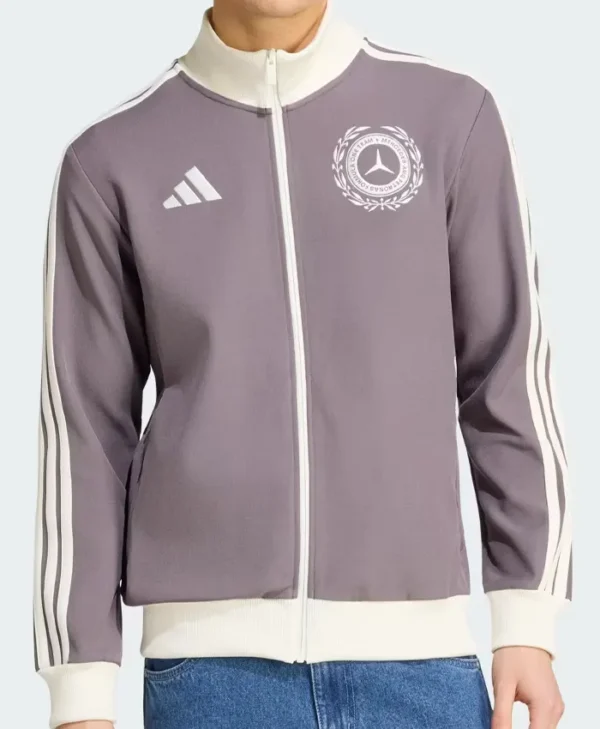 adidas Mercedes AMG Track Jacket