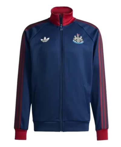adidas Newcastle United FC OG Track Top Jacket