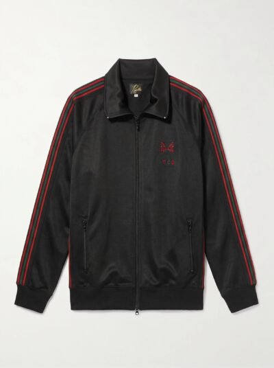 buy Needles x A Tribe Called Quest Black Track Jacket
