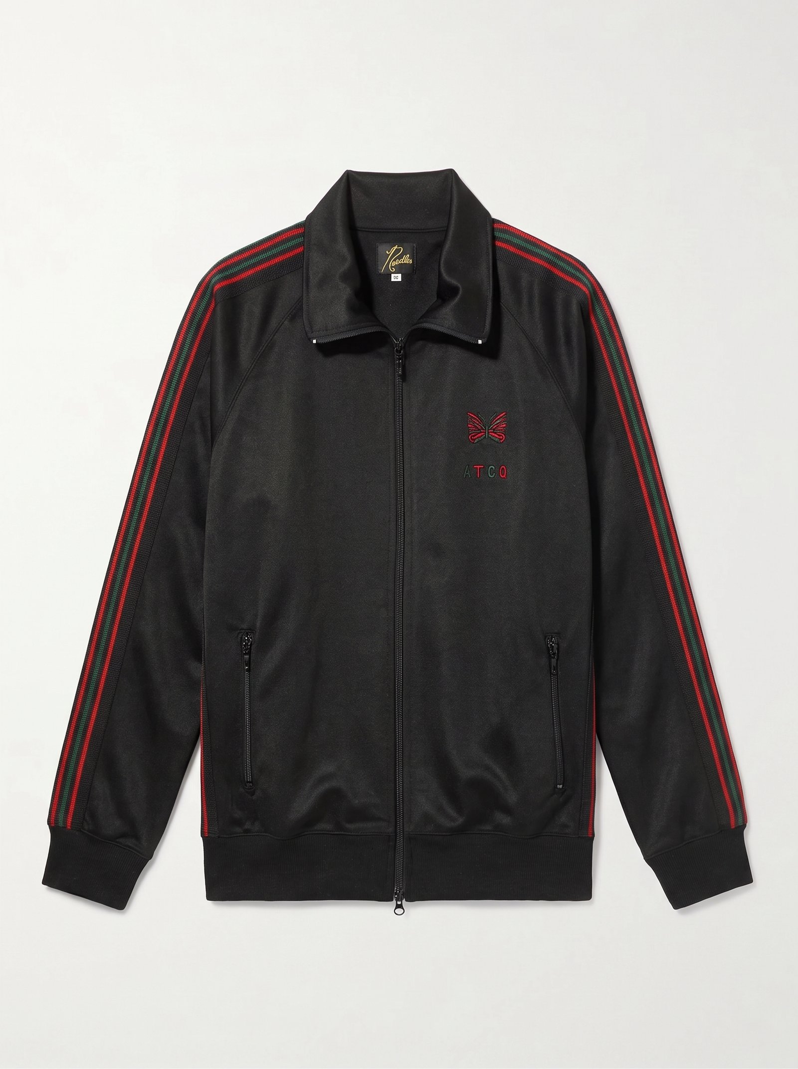 buy Needles x A Tribe Called Quest Black Track Jacket