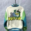 buy Virgil Abloh Varsity Jacket
