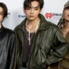 iHeartRadio Music Festival 2026 Kim Taehyung Green Jacket