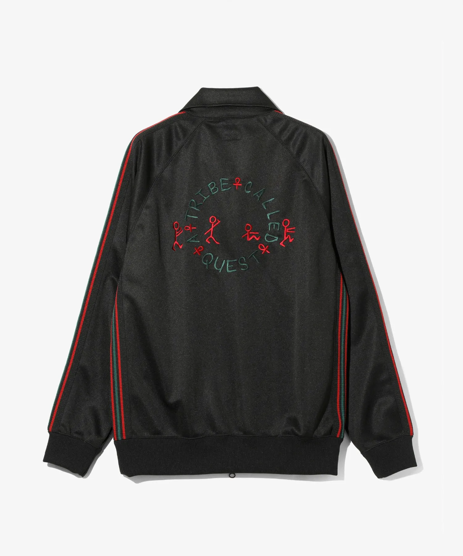 order now buy Needles x A Tribe Called Quest Black Track Jacket